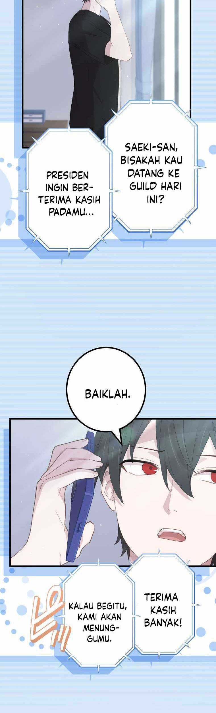 The Reincarnation of the Forbidden Archmage Chapter 83 Gambar 33