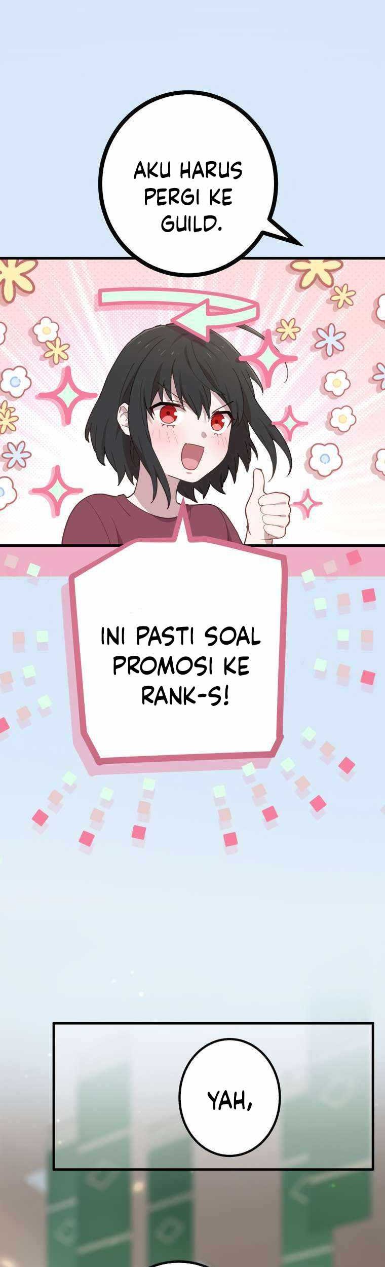 The Reincarnation of the Forbidden Archmage Chapter 83 Gambar 34