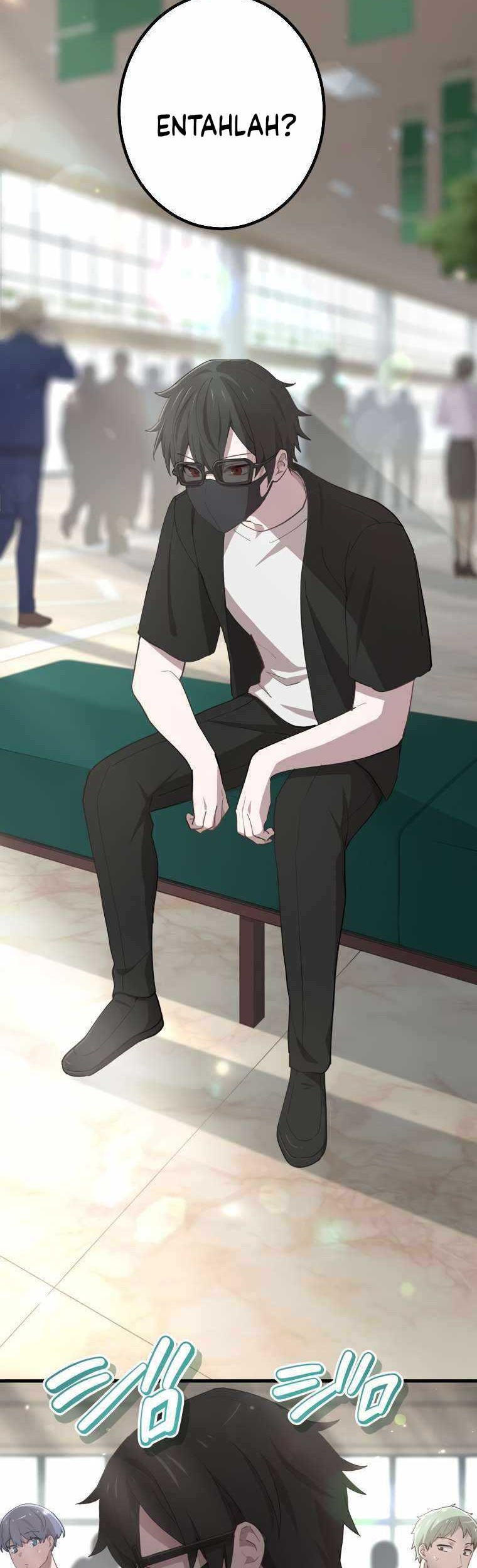 The Reincarnation of the Forbidden Archmage Chapter 83 Gambar 35