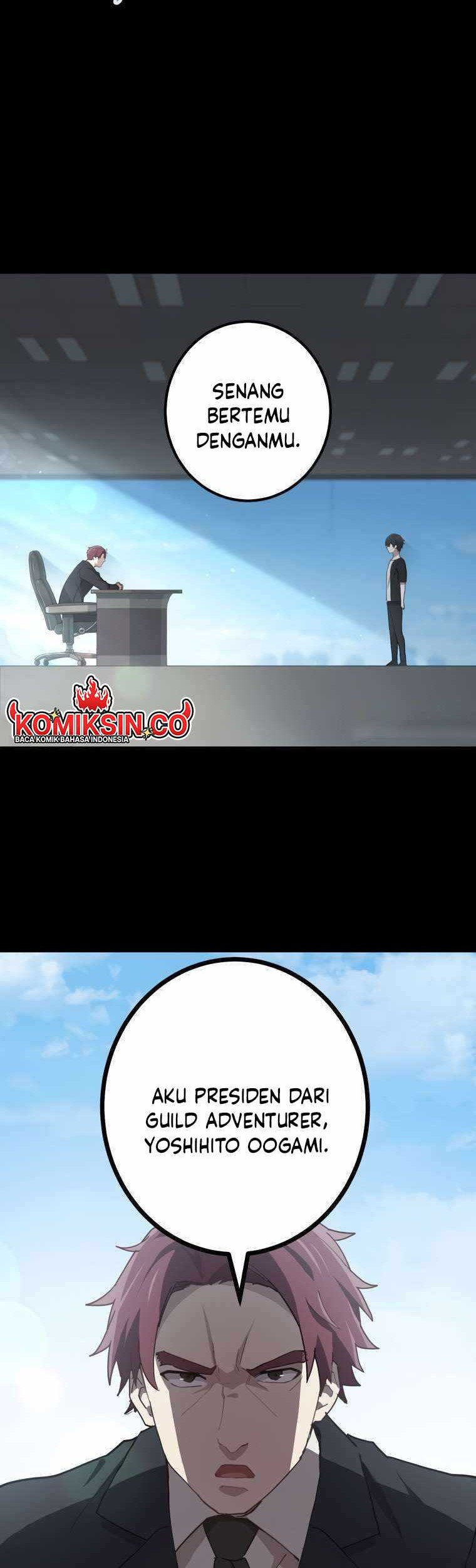 The Reincarnation of the Forbidden Archmage Chapter 83 Gambar 38