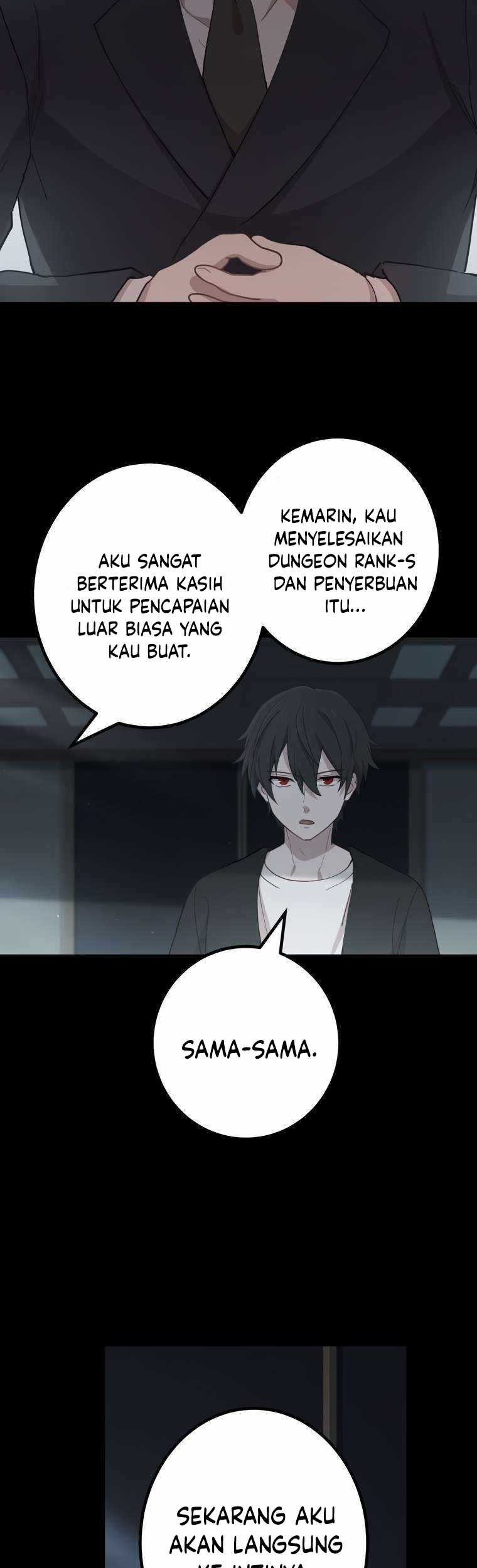 The Reincarnation of the Forbidden Archmage Chapter 83 Gambar 39