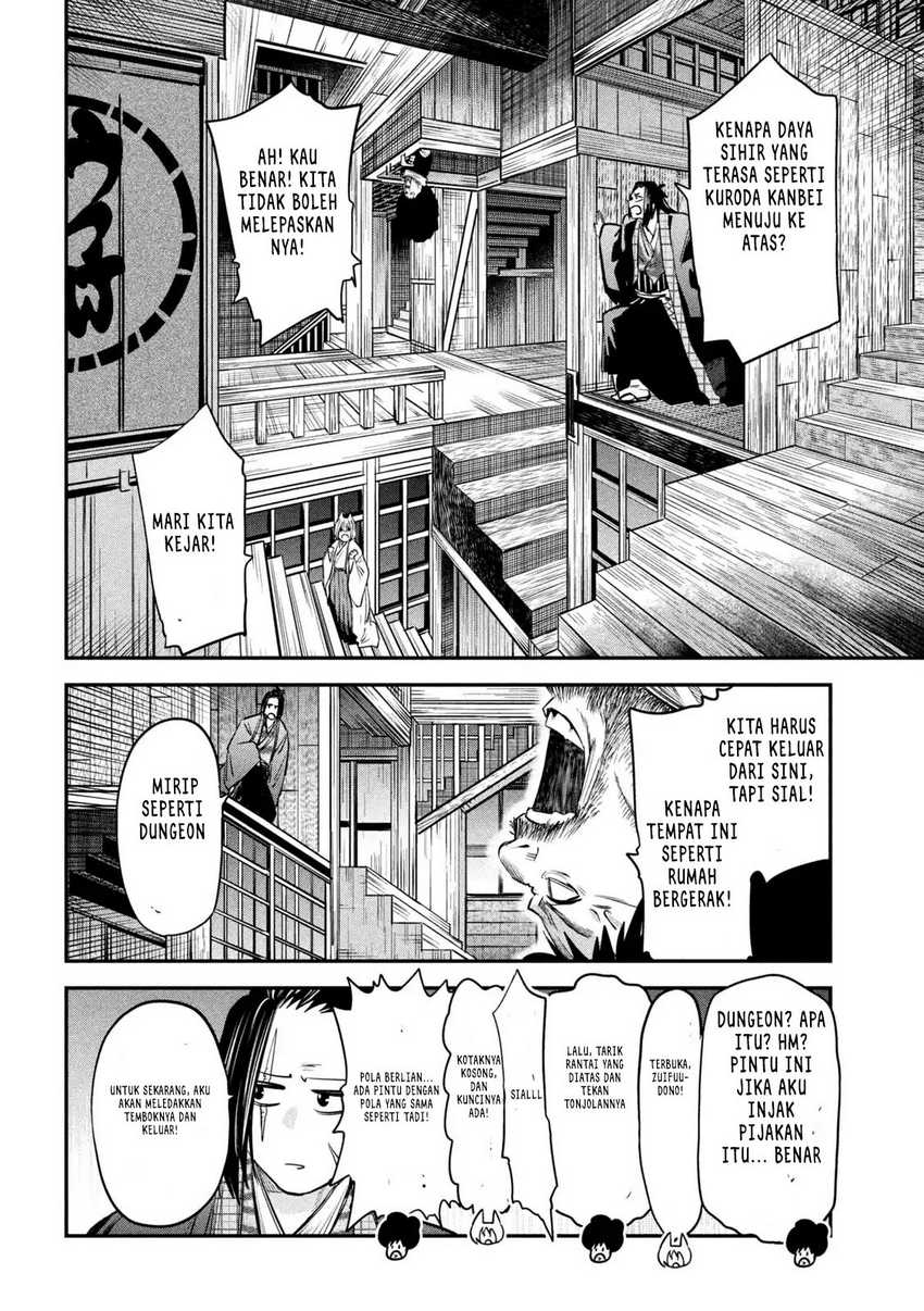 Isekai Kaeri no Daikenja-sama wa Sore Demo Kossori Kurashite Iru Tsumori desu Chapter 35 Gambar 13