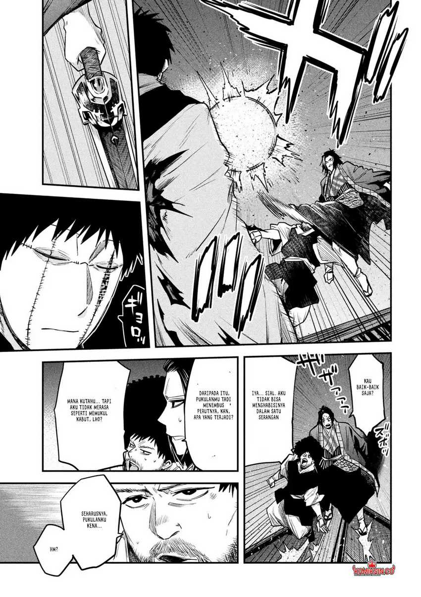 Isekai Kaeri no Daikenja-sama wa Sore Demo Kossori Kurashite Iru Tsumori desu Chapter 35 Gambar 26