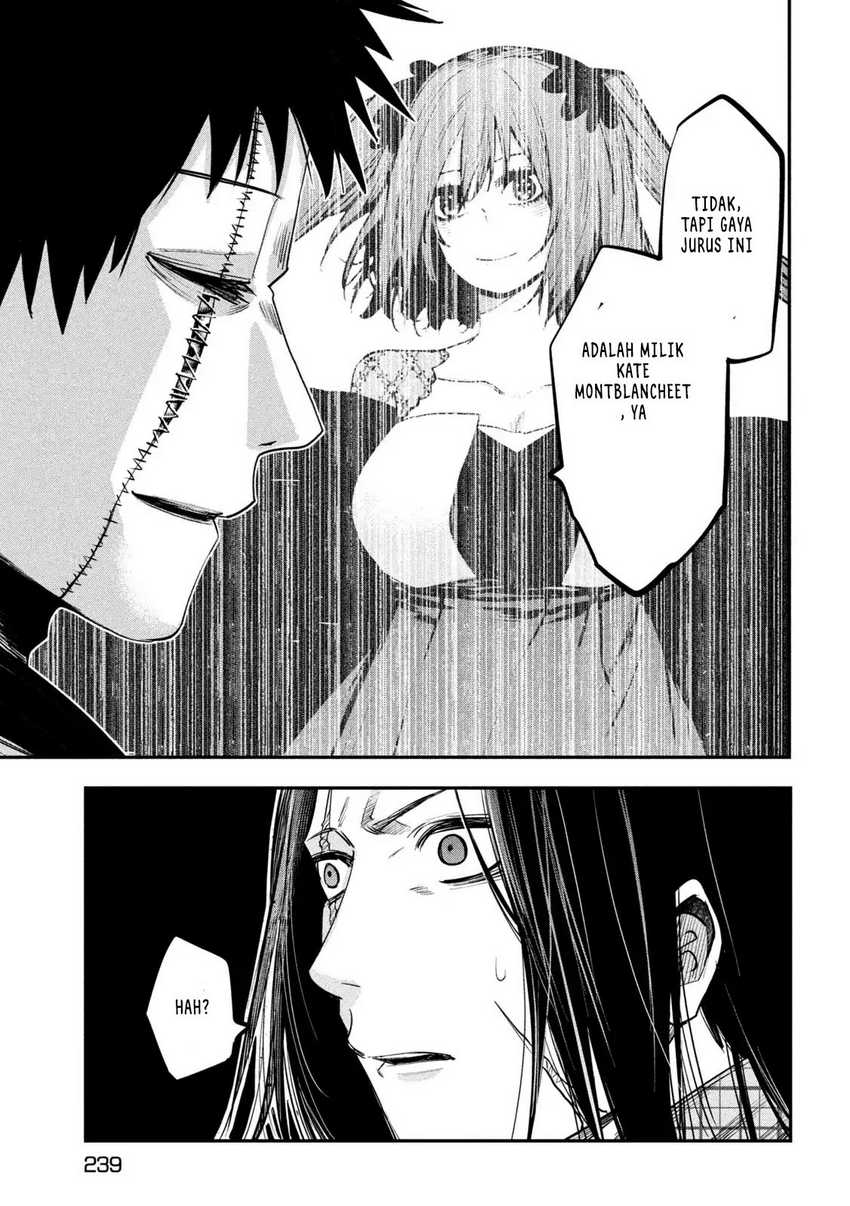 Isekai Kaeri no Daikenja-sama wa Sore Demo Kossori Kurashite Iru Tsumori desu Chapter 35 Gambar 36