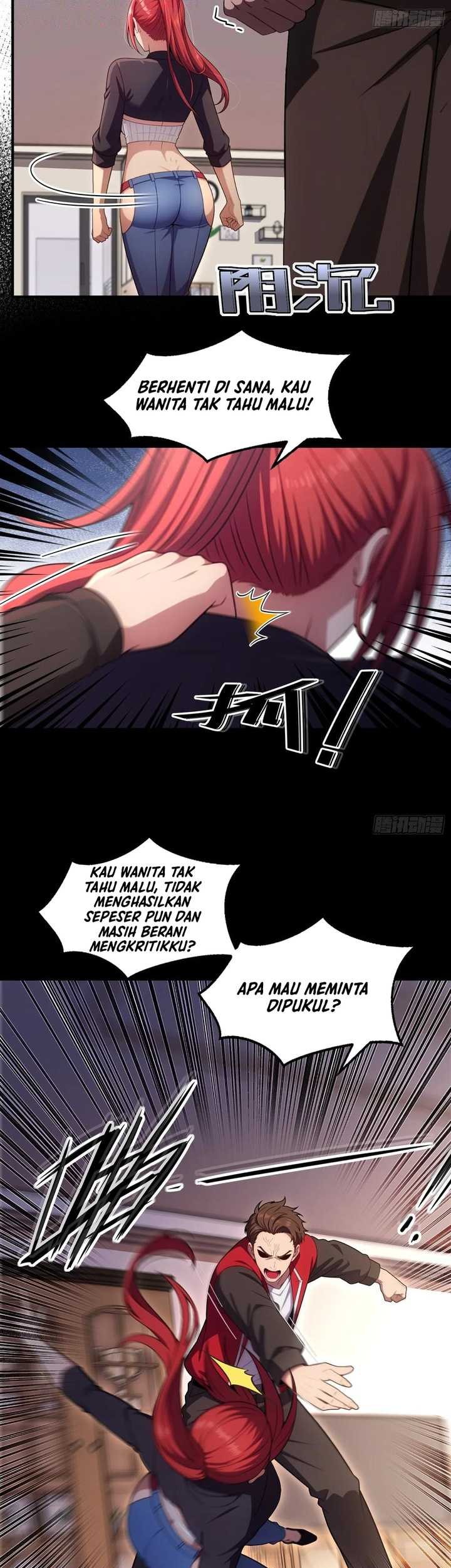 The Ultimate Wantless Godly Rich System Chapter 21 Gambar 18