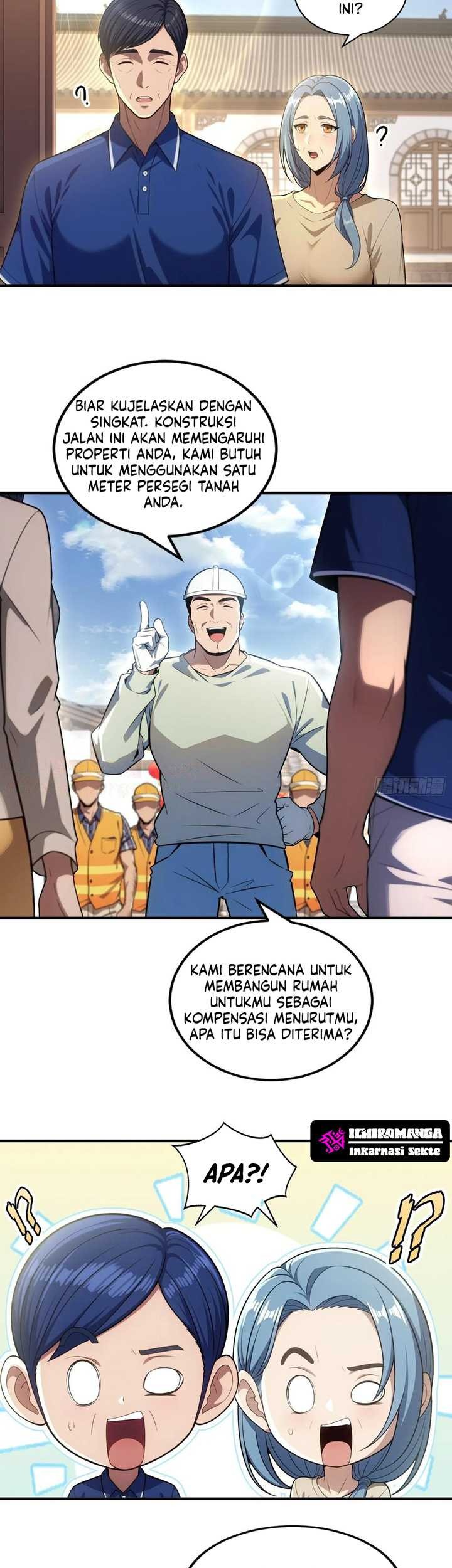 The Ultimate Wantless Godly Rich System Chapter 21 Gambar 20