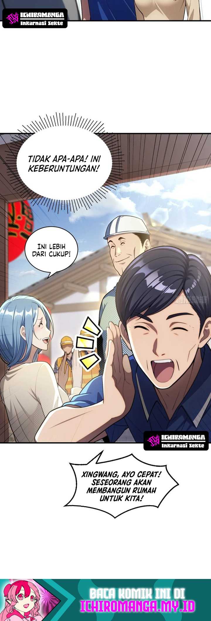 The Ultimate Wantless Godly Rich System Chapter 21 Gambar 22