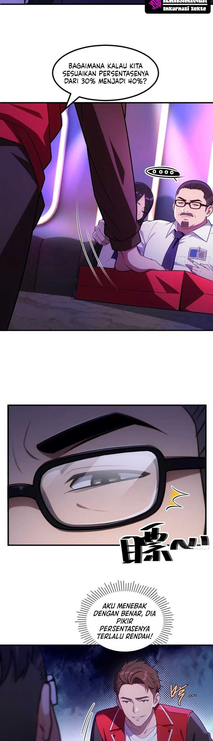 The Ultimate Wantless Godly Rich System Chapter 21 Gambar 4