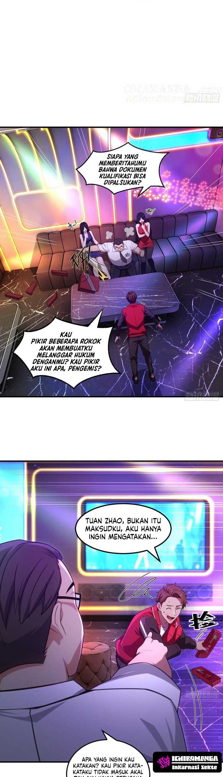 The Ultimate Wantless Godly Rich System Chapter 21 Gambar 6