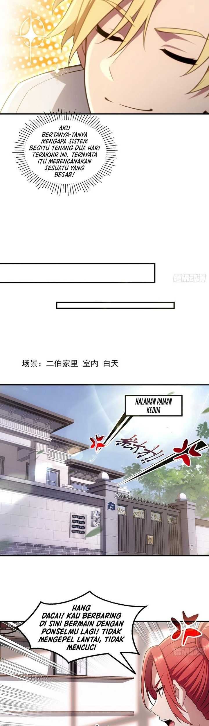 The Ultimate Wantless Godly Rich System Chapter 21 Gambar 14