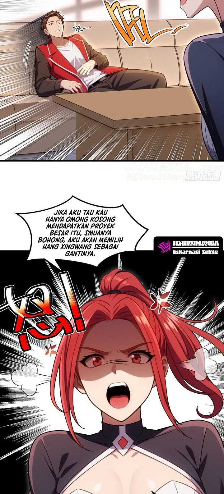 The Ultimate Wantless Godly Rich System Chapter 21 Gambar 15