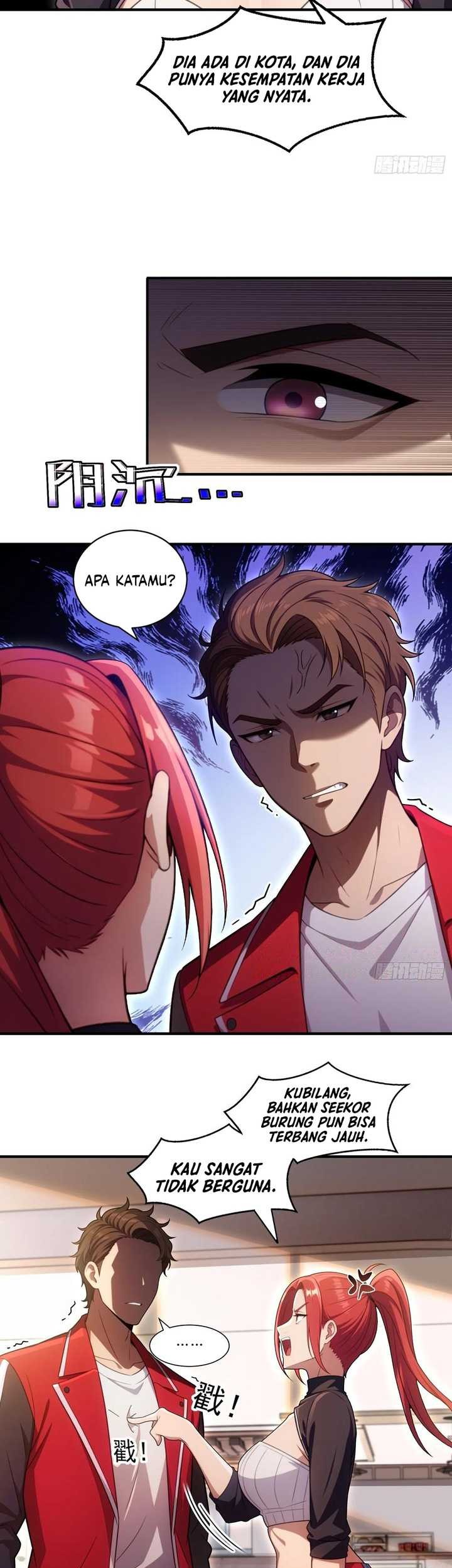 The Ultimate Wantless Godly Rich System Chapter 21 Gambar 16