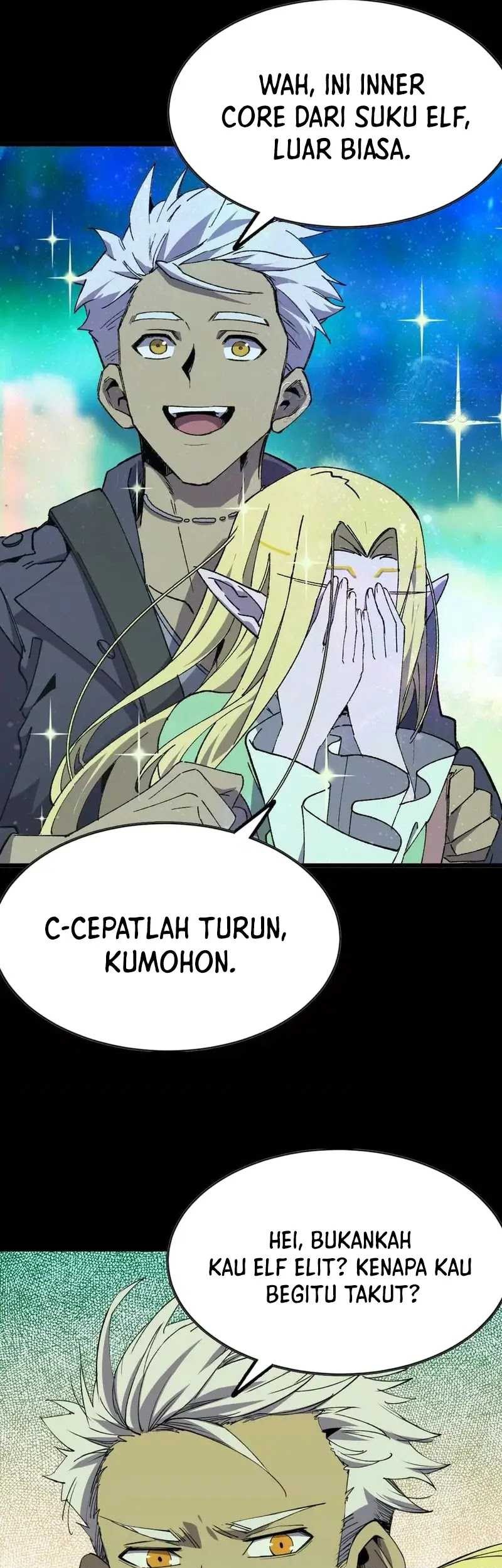 Brave X Devil Queen Chapter 79 Gambar 20