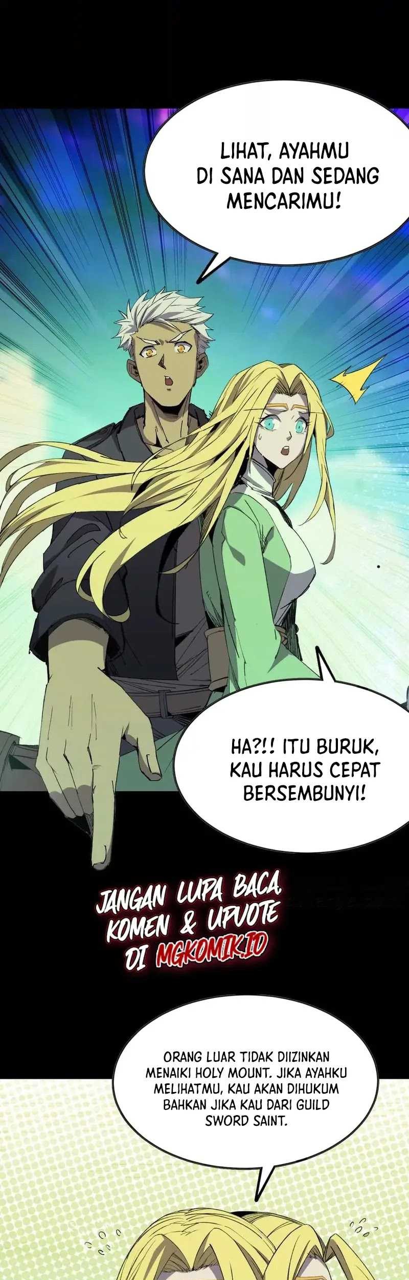 Brave X Devil Queen Chapter 79 Gambar 22