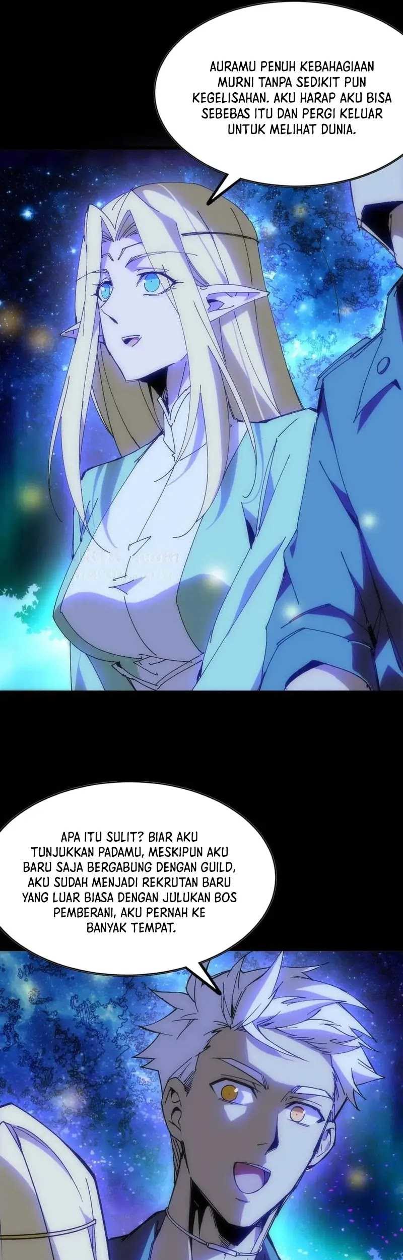 Brave X Devil Queen Chapter 79 Gambar 36