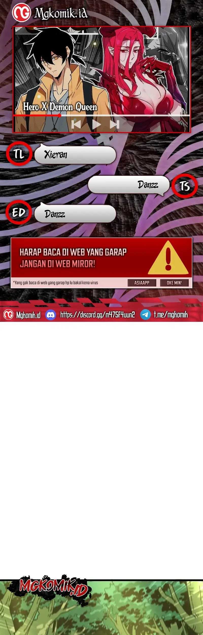 Komik Brave X Devil Queen Chapter 79 gambar nomor 1