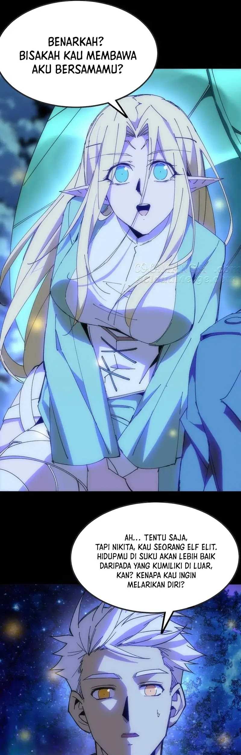 Brave X Devil Queen Chapter 79 Gambar 38