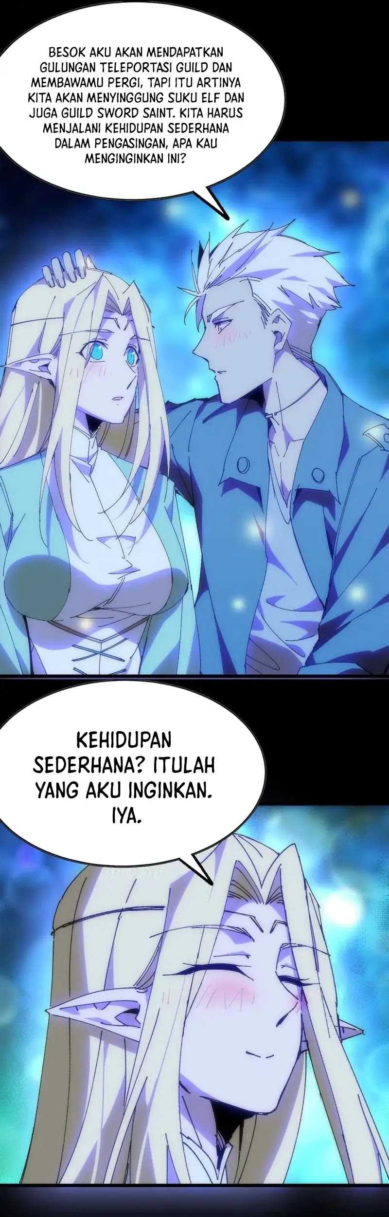 Brave X Devil Queen Chapter 79 Gambar 42