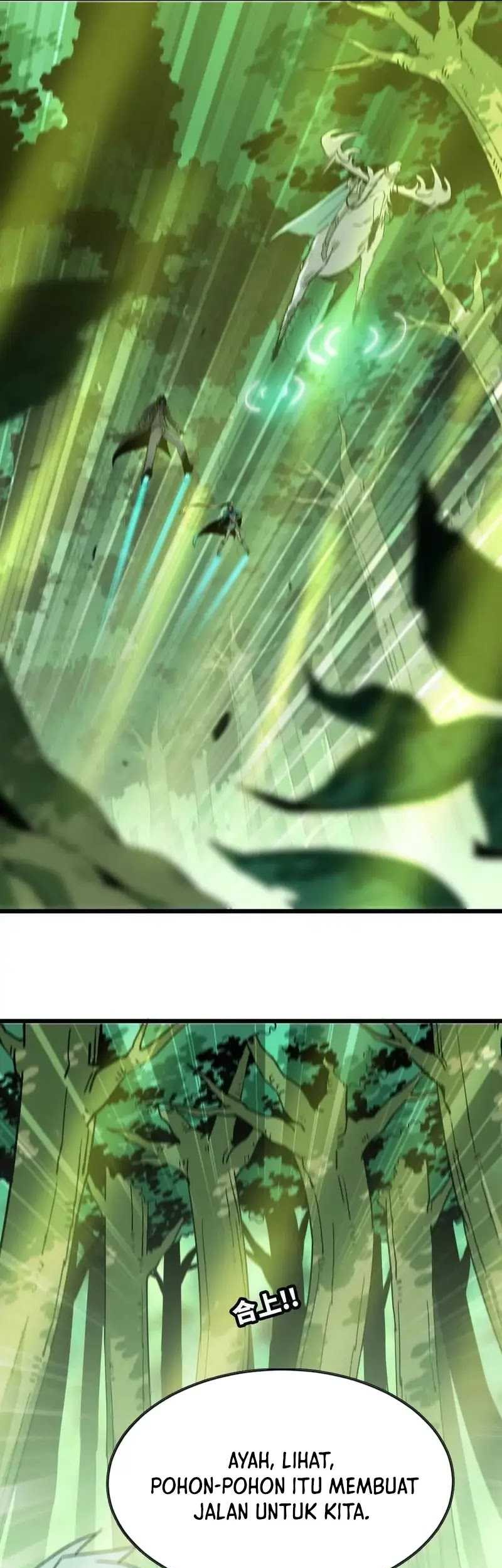 Brave X Devil Queen Chapter 79 Gambar 3