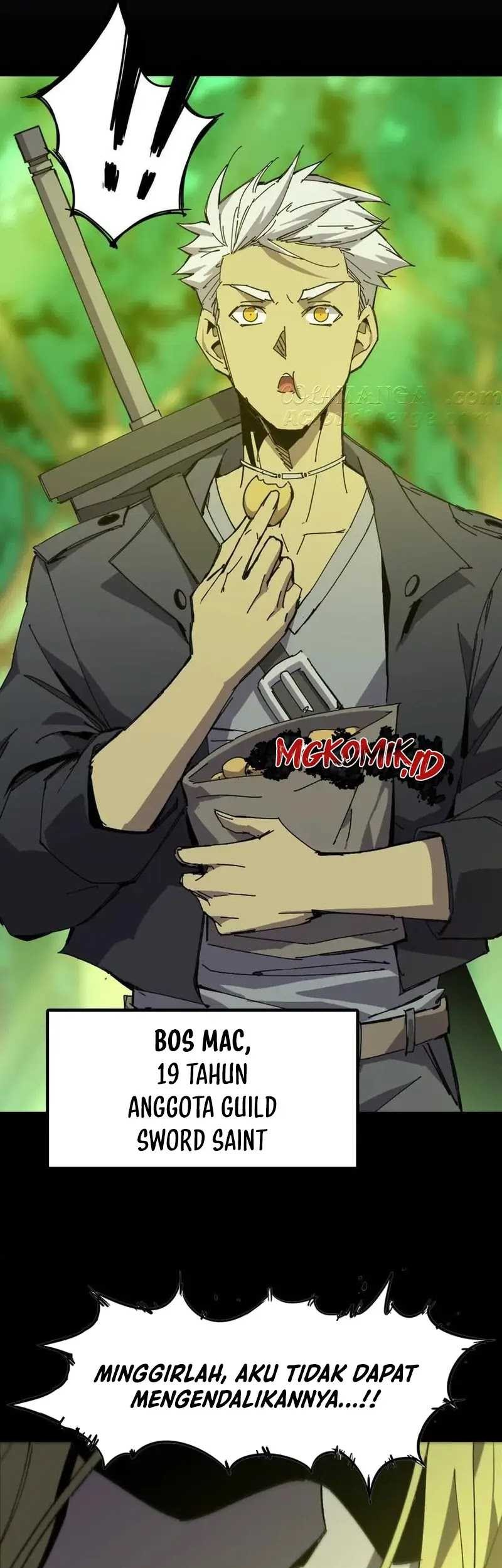 Brave X Devil Queen Chapter 79 Gambar 8