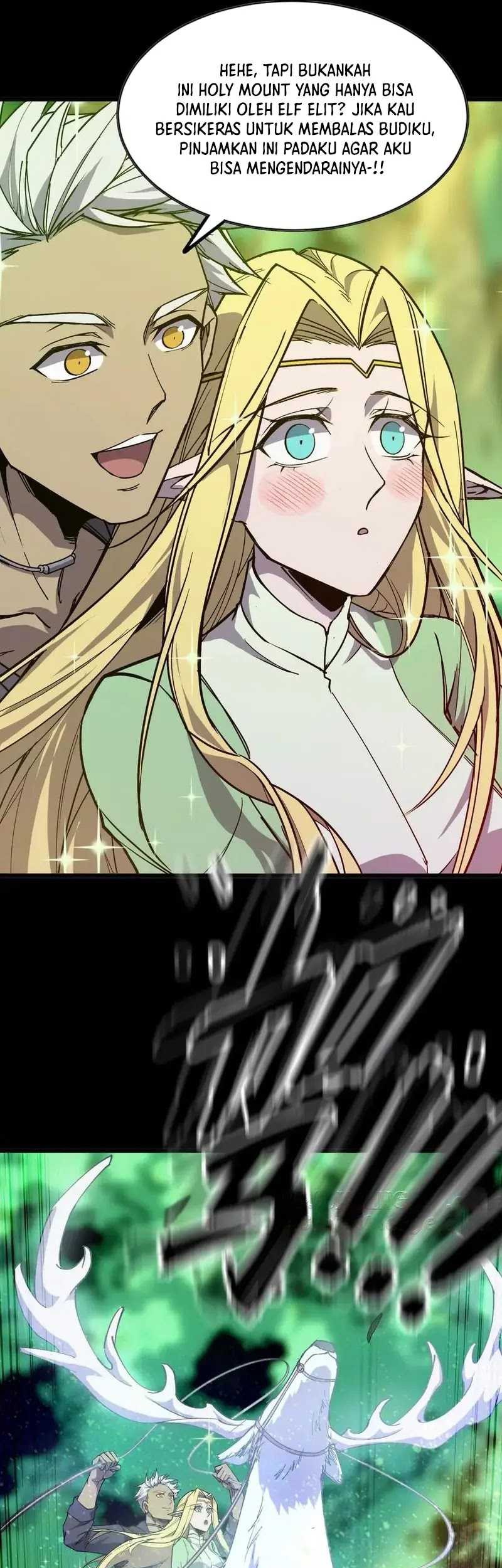 Brave X Devil Queen Chapter 79 Gambar 16