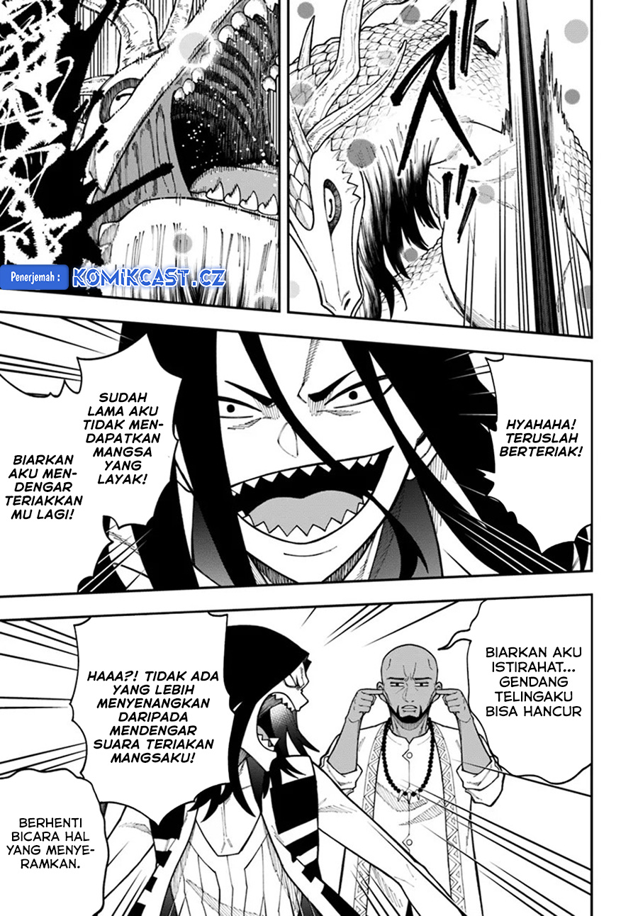 Nito no Taidana Isekai Shoukougun Chapter 34.1 Gambar 10