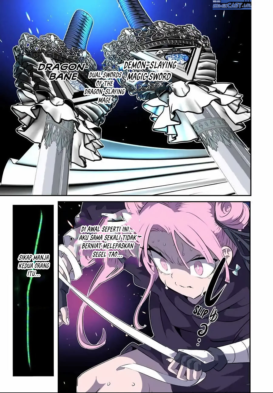 Tensei Shitara dai Nana Ouji dattanode, Kimamani Majutsu o Kiwamemasu Chapter 176 Gambar 17