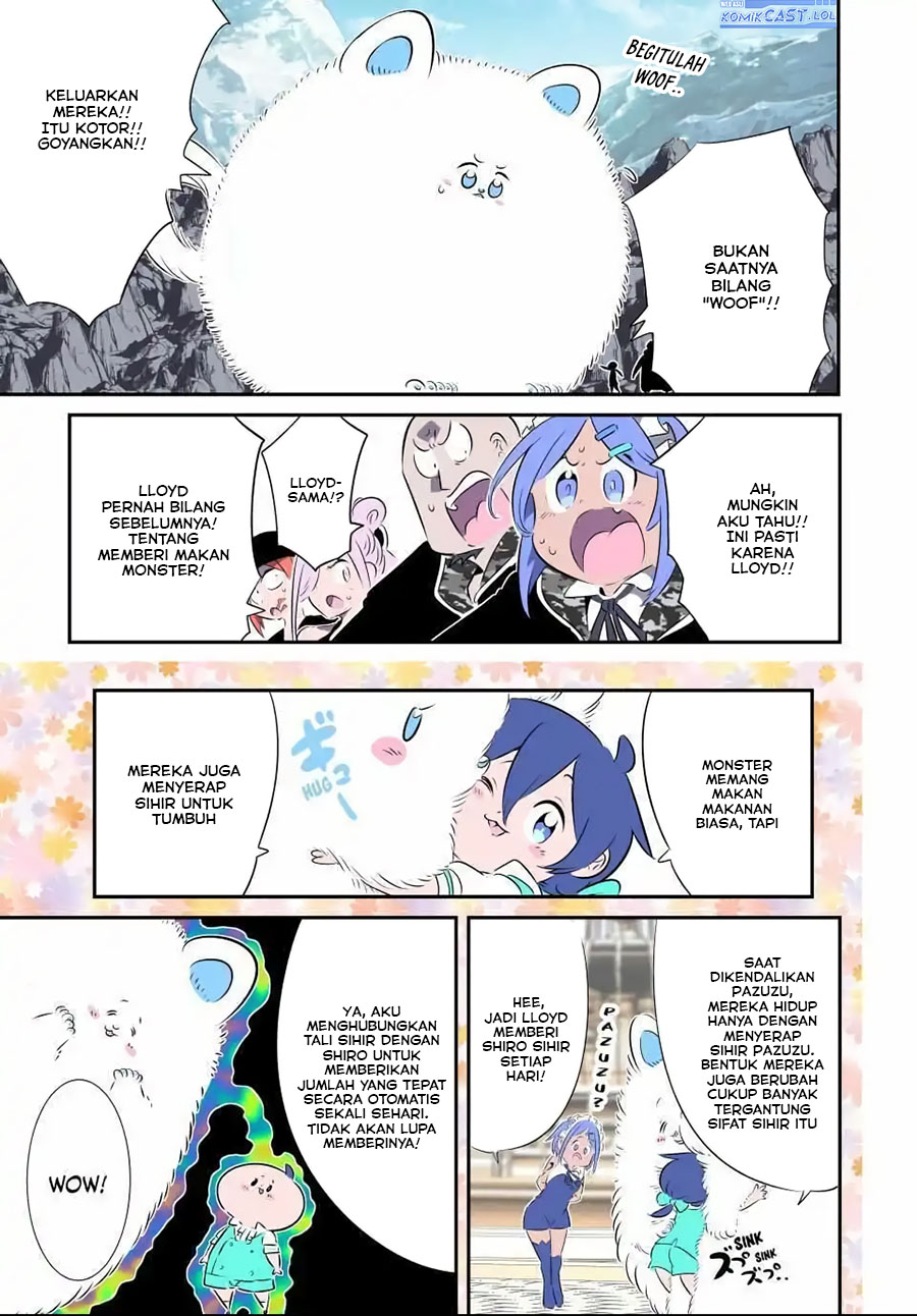 Tensei Shitara dai Nana Ouji dattanode, Kimamani Majutsu o Kiwamemasu Chapter 176 Gambar 4