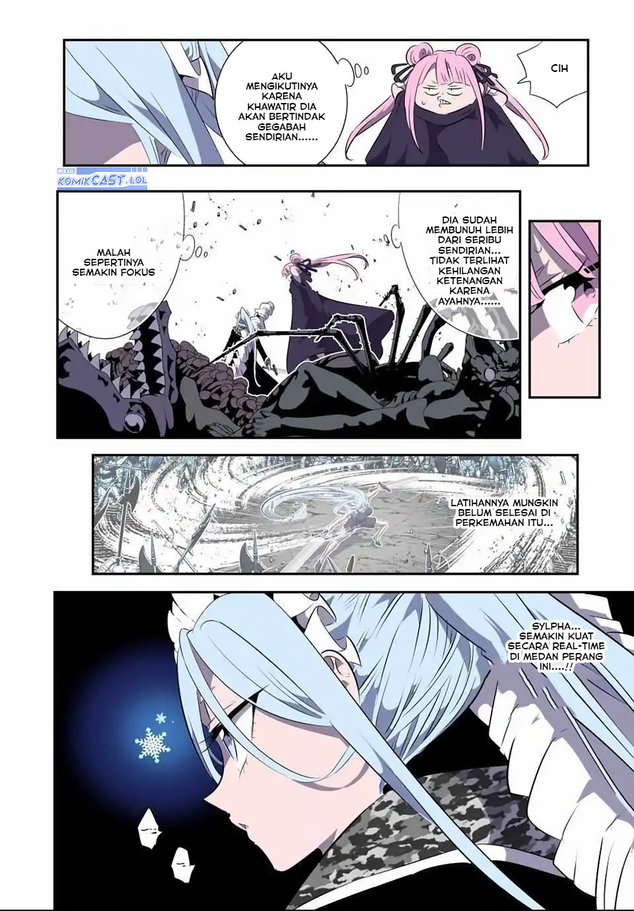 Tensei Shitara dai Nana Ouji dattanode, Kimamani Majutsu o Kiwamemasu Chapter 176 Gambar 7