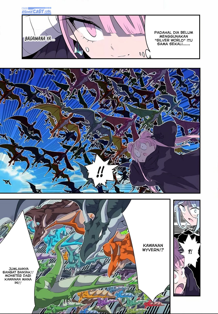 Tensei Shitara dai Nana Ouji dattanode, Kimamani Majutsu o Kiwamemasu Chapter 176 Gambar 8