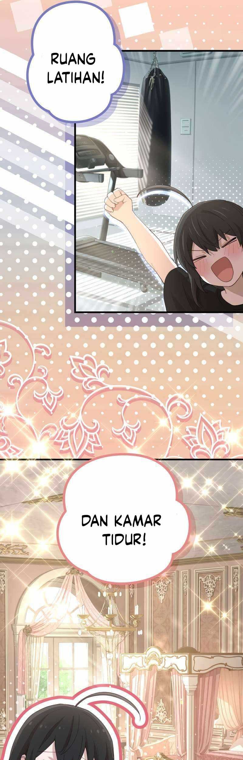 The Reincarnation of the Forbidden Archmage Chapter 84 Gambar 46