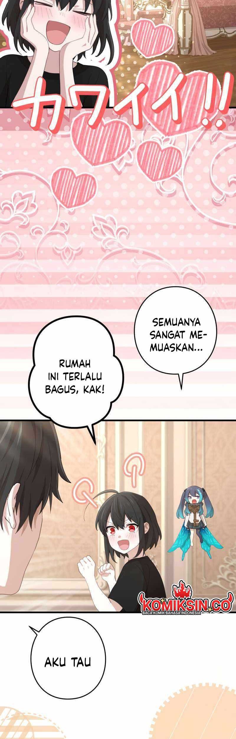 The Reincarnation of the Forbidden Archmage Chapter 84 Gambar 47