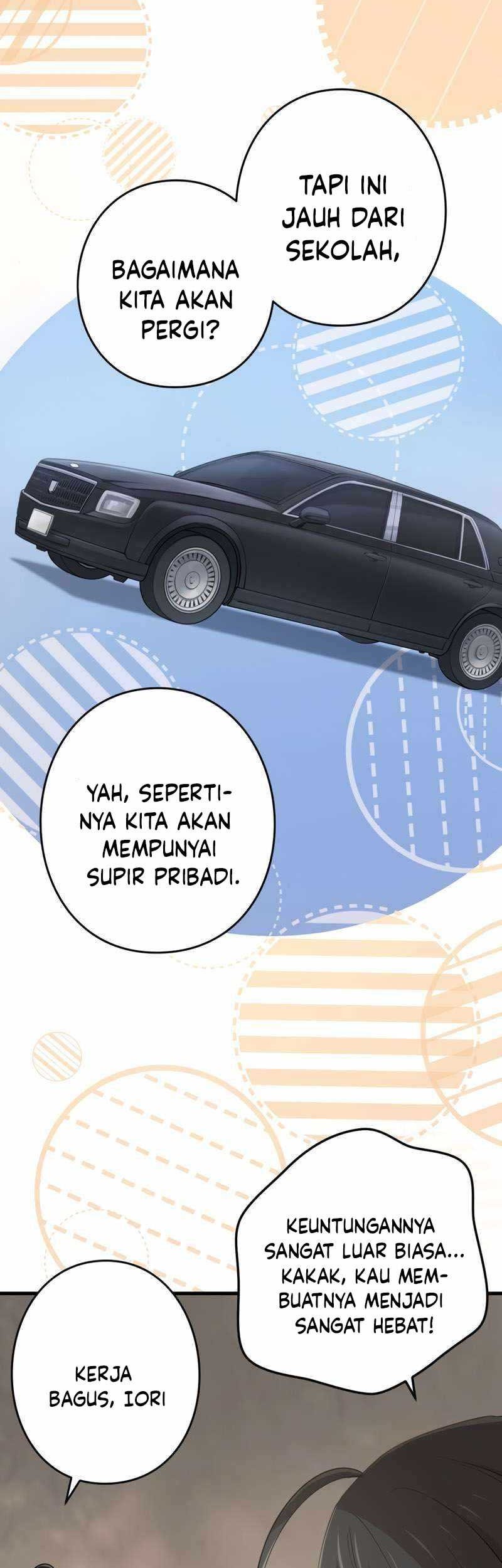 The Reincarnation of the Forbidden Archmage Chapter 84 Gambar 48