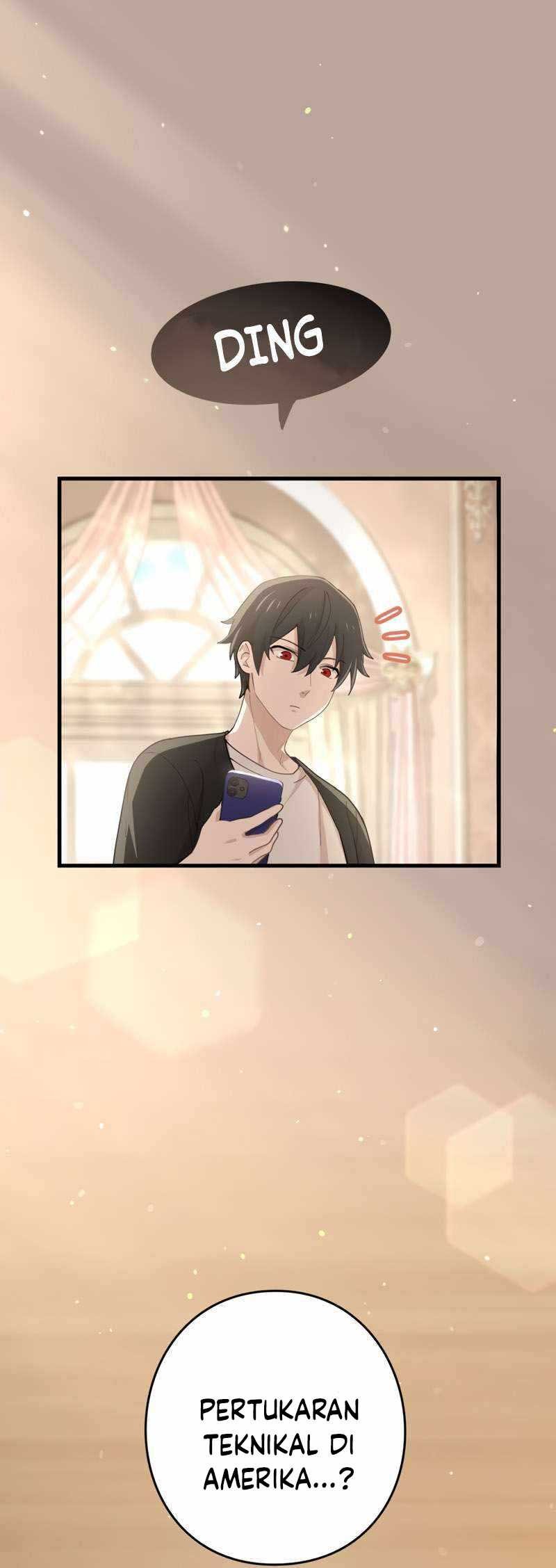 The Reincarnation of the Forbidden Archmage Chapter 84 Gambar 50