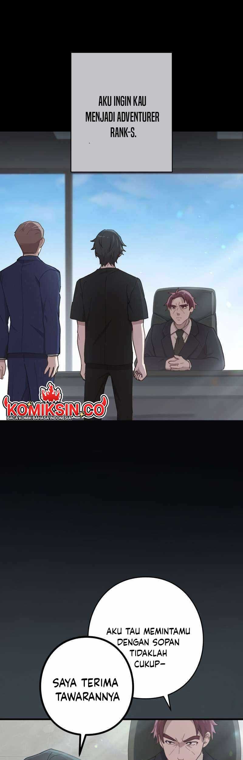 Manhwa The Reincarnation of the Forbidden Archmage Chapter 84 gambar nomor 2