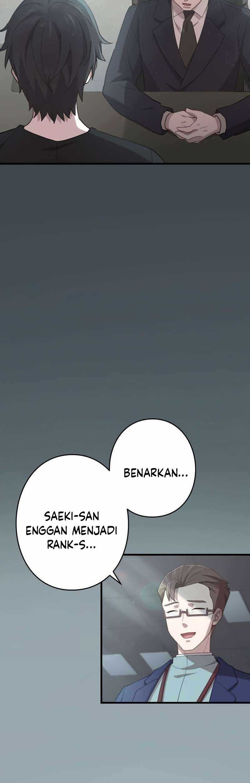 The Reincarnation of the Forbidden Archmage Chapter 84 Gambar 3