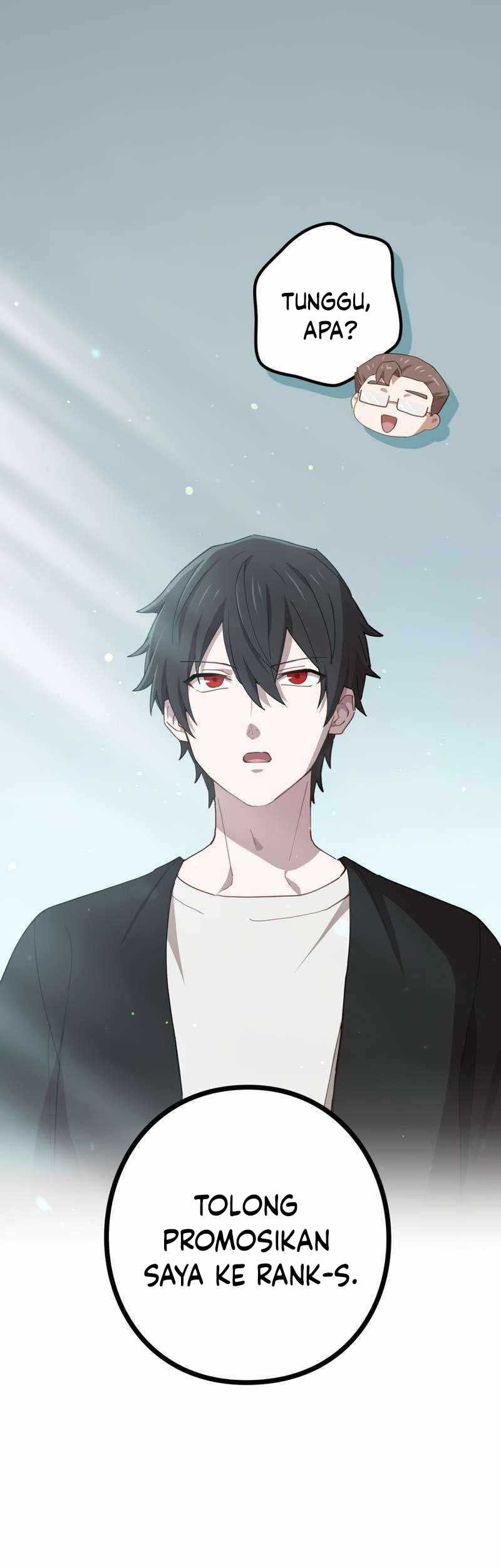 The Reincarnation of the Forbidden Archmage Chapter 84 Gambar 4