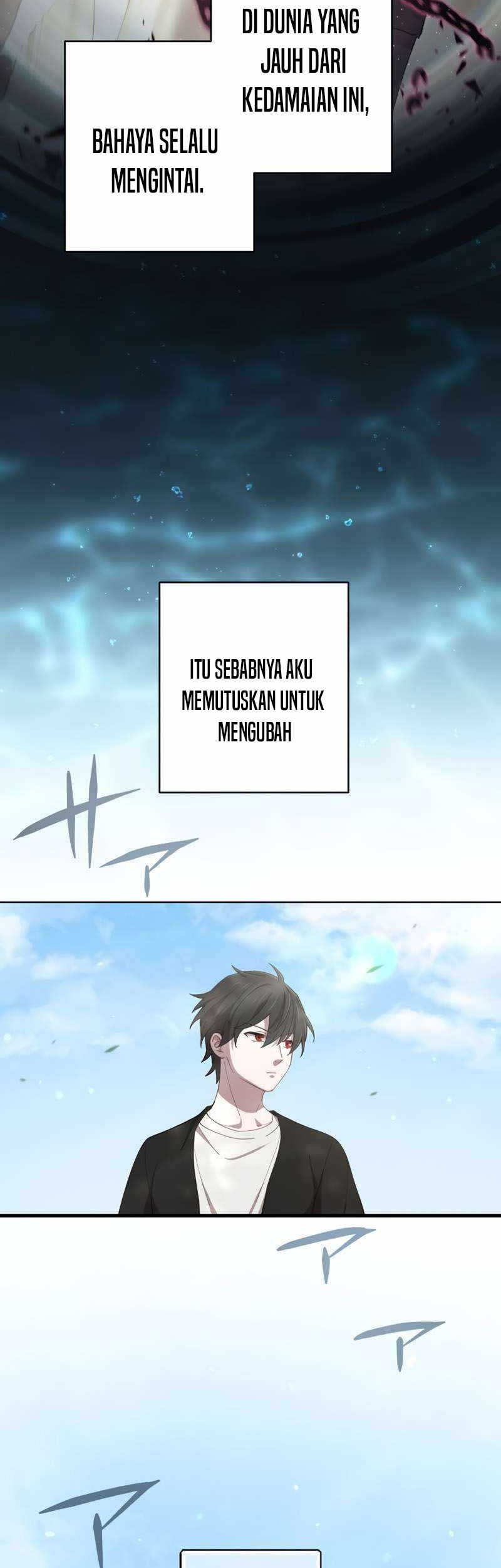 The Reincarnation of the Forbidden Archmage Chapter 84 Gambar 9