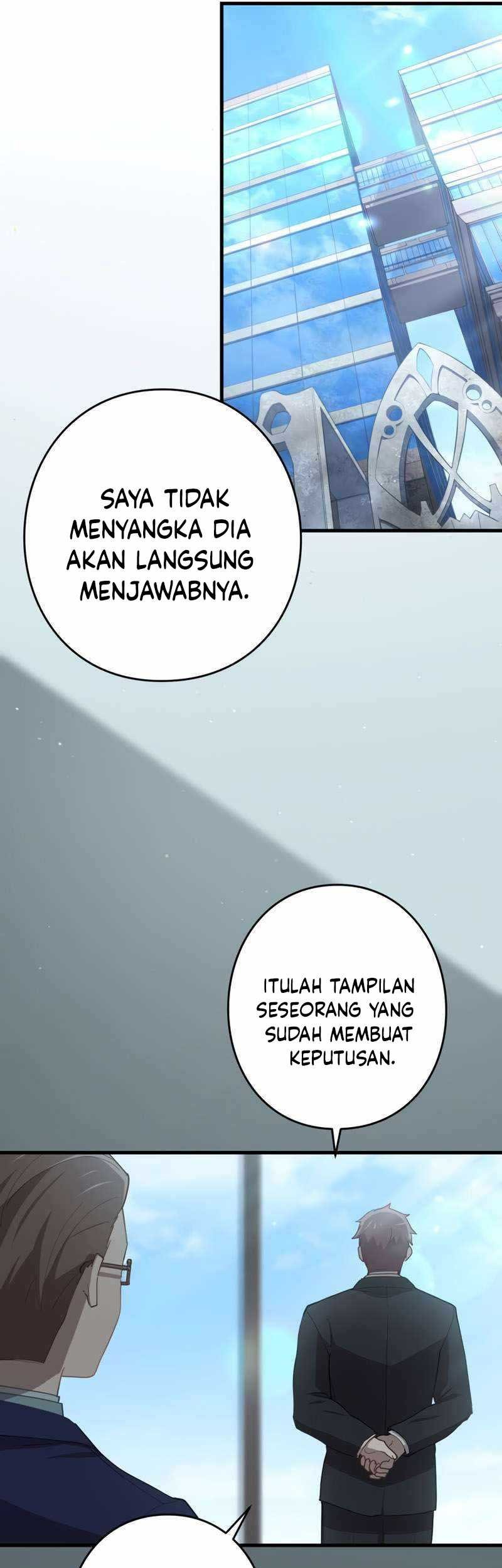 The Reincarnation of the Forbidden Archmage Chapter 84 Gambar 13