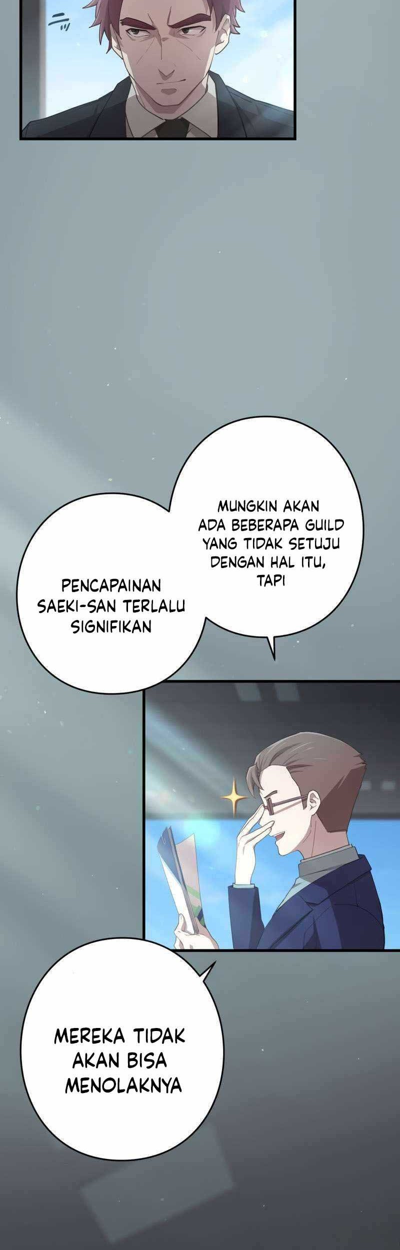 The Reincarnation of the Forbidden Archmage Chapter 84 Gambar 16