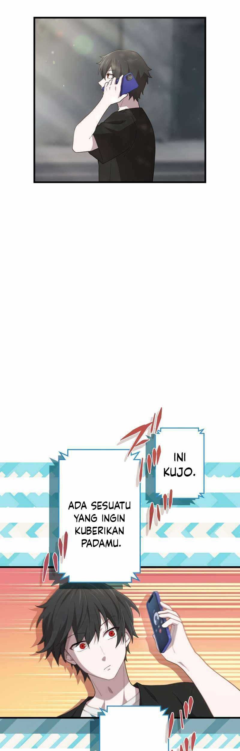 The Reincarnation of the Forbidden Archmage Chapter 84 Gambar 20