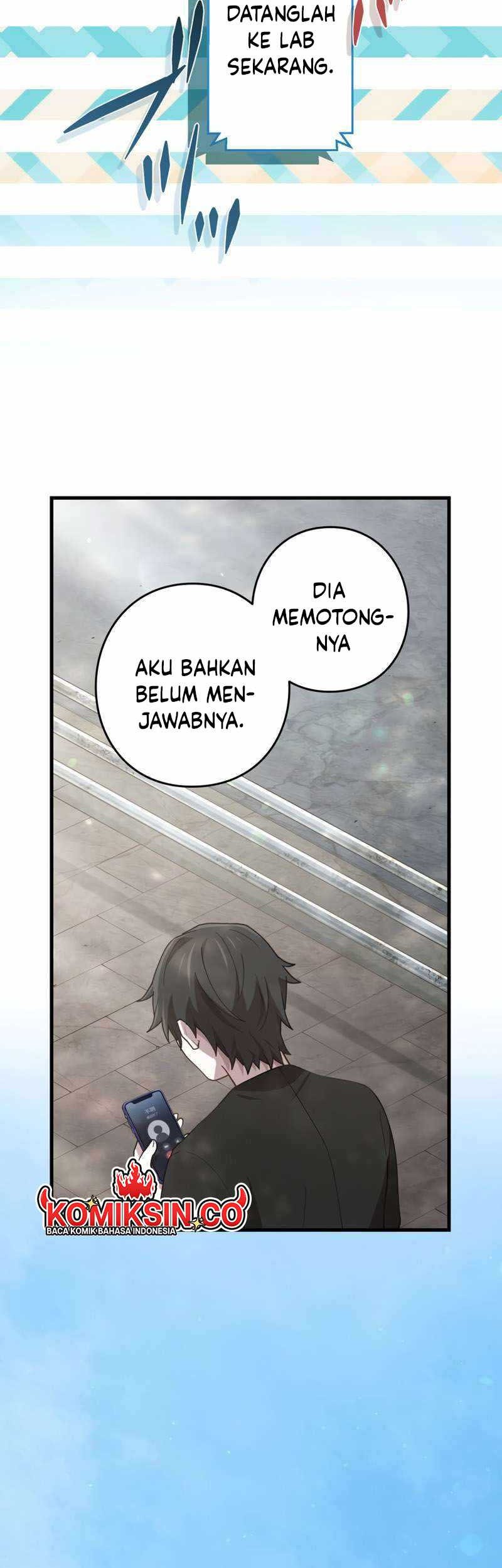 The Reincarnation of the Forbidden Archmage Chapter 84 Gambar 21