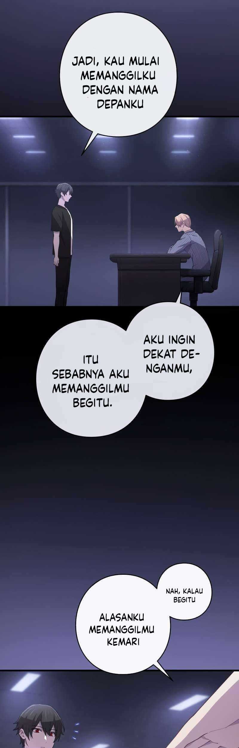 The Reincarnation of the Forbidden Archmage Chapter 84 Gambar 25