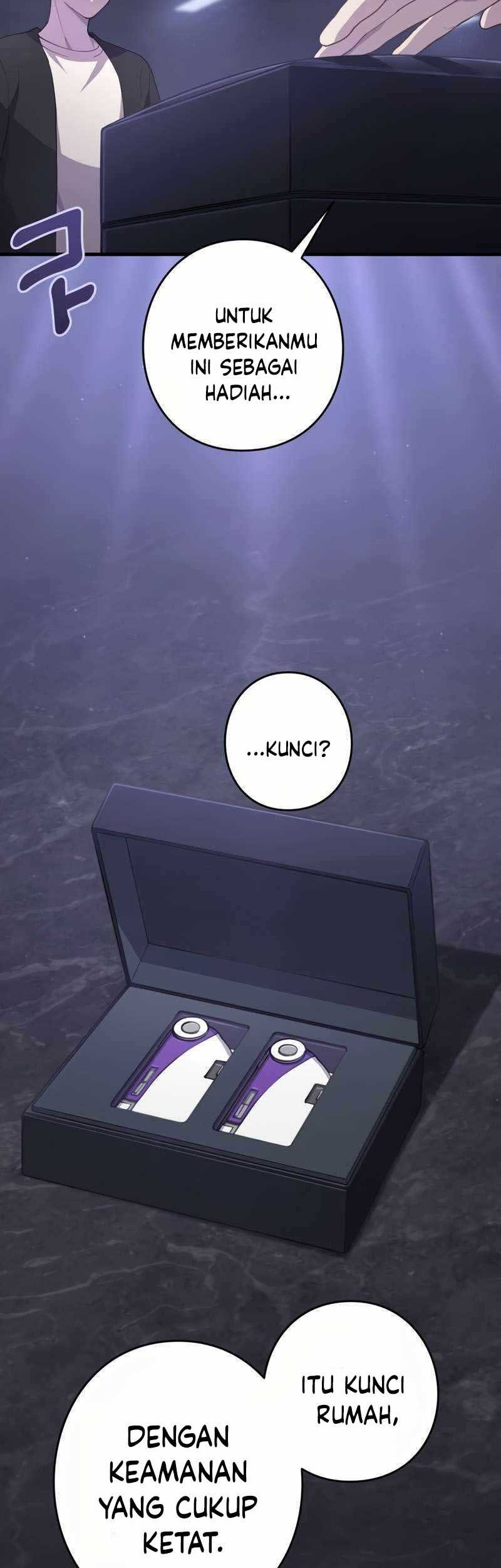 The Reincarnation of the Forbidden Archmage Chapter 84 Gambar 26