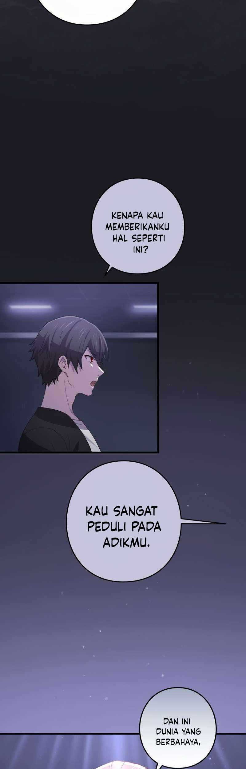 The Reincarnation of the Forbidden Archmage Chapter 84 Gambar 27