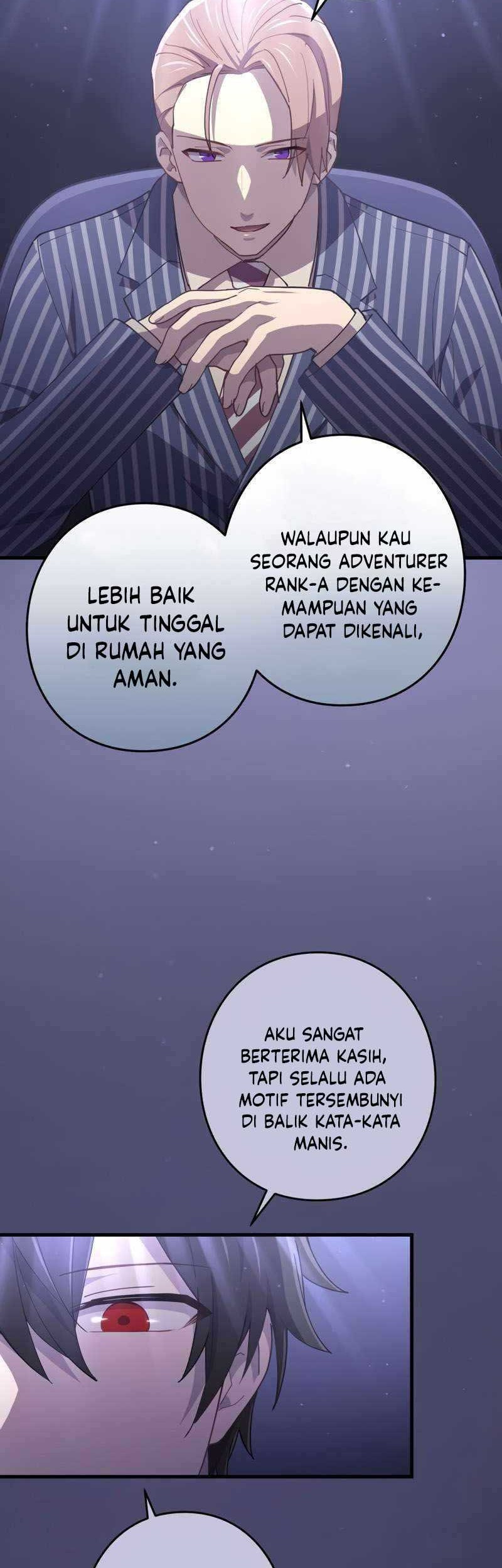 The Reincarnation of the Forbidden Archmage Chapter 84 Gambar 28