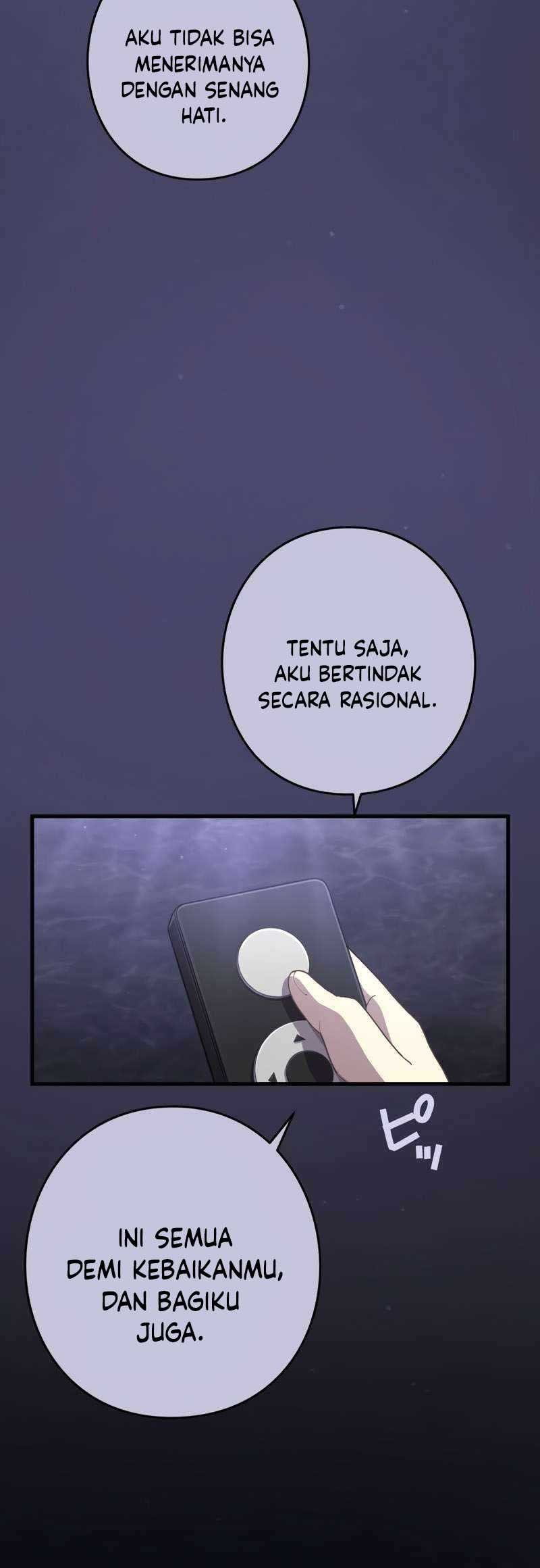 The Reincarnation of the Forbidden Archmage Chapter 84 Gambar 29