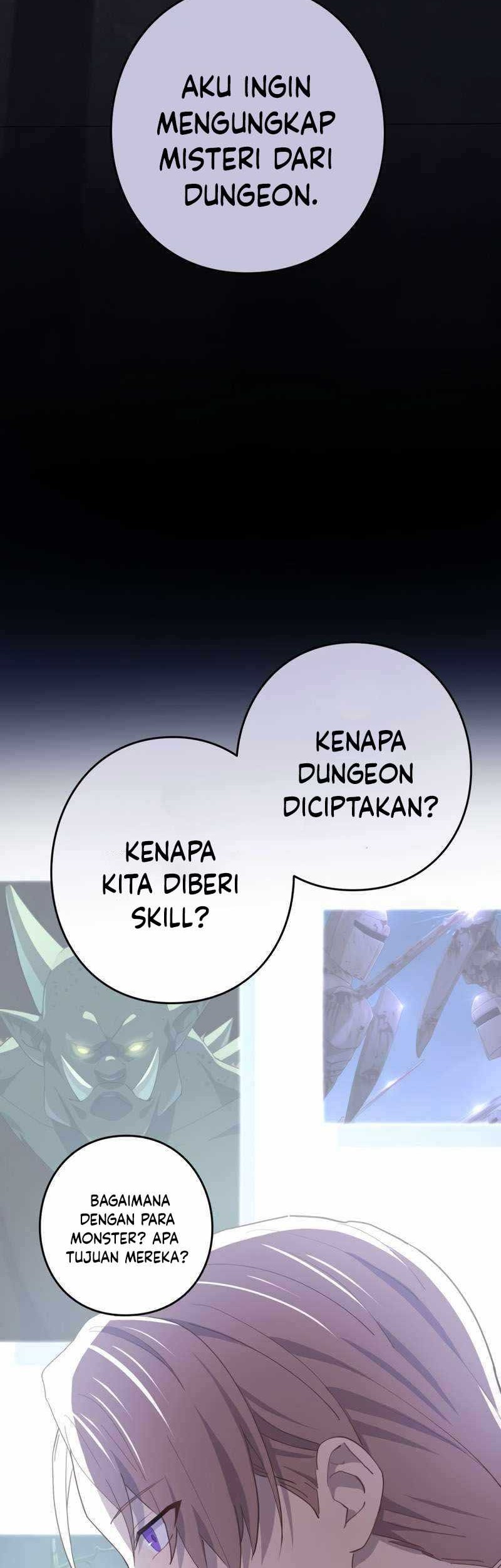 The Reincarnation of the Forbidden Archmage Chapter 84 Gambar 31