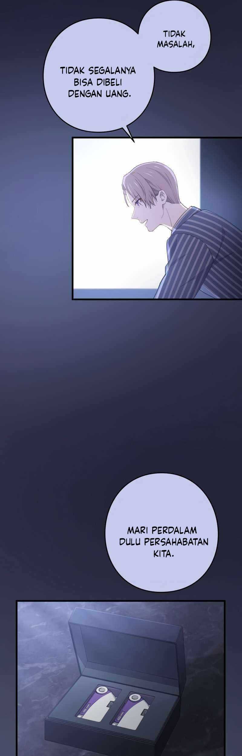 The Reincarnation of the Forbidden Archmage Chapter 84 Gambar 35