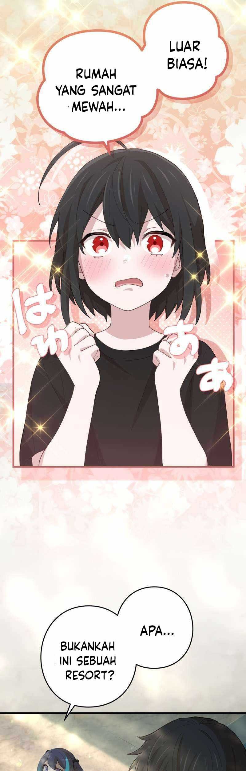 The Reincarnation of the Forbidden Archmage Chapter 84 Gambar 40